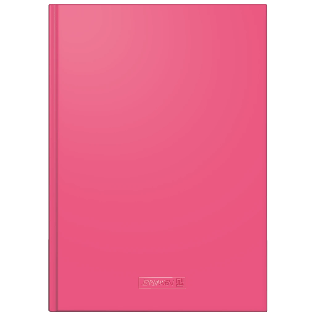 Notizbuch Premium Colour Line | A5, liniert, tulip