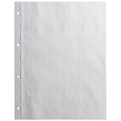 Fotoeinlageblatt | 230×297 mm, weiß, 10 Blatt