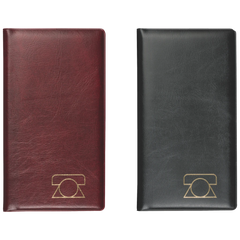 Telefonregister | 100×190 mm, 54 Seiten, sortiert