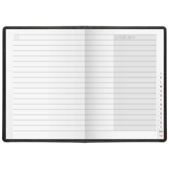 Adressbuch | A7, 84 Seiten, sortiert