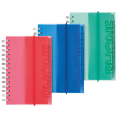 Adressbuch | 85×125 mm, 144 Seiten, sortiert