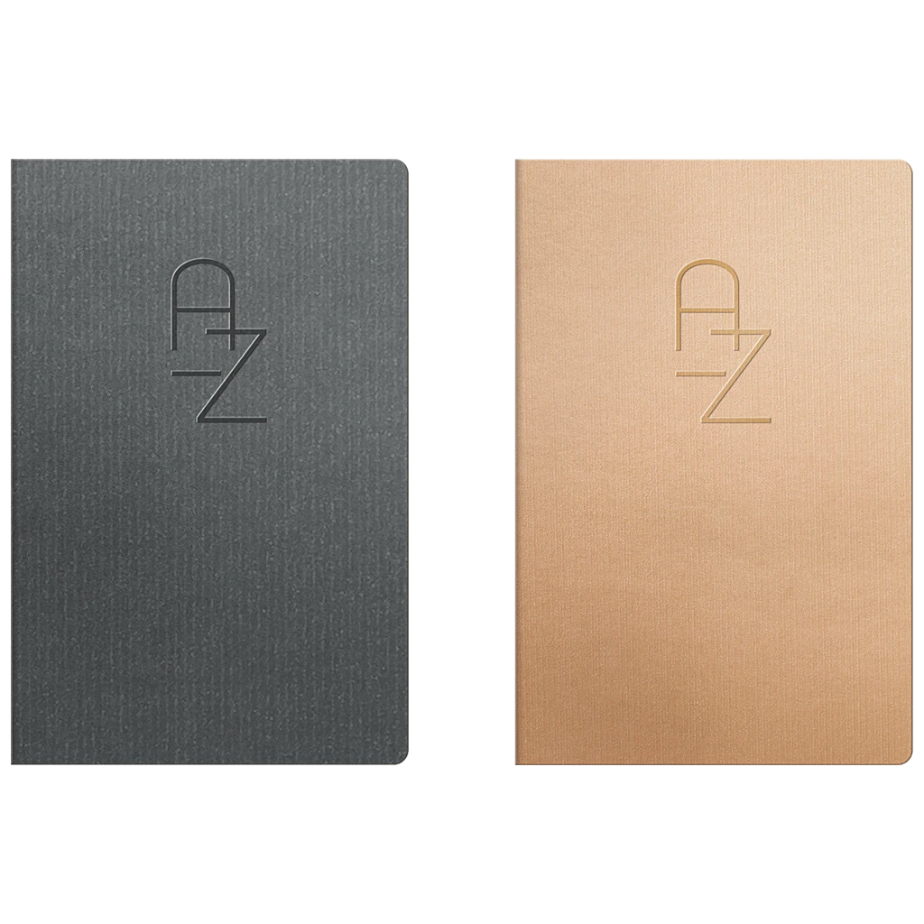 Adressbuch | 100×140 mm, 128 Seiten, sortiert