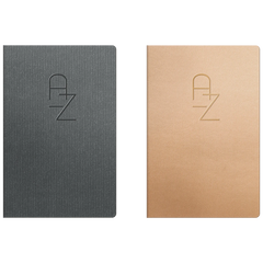 Adressbuch | 100×140 mm, 128 Seiten, sortiert