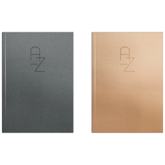 Adressbuch | A5, 128 Seiten, sortiert