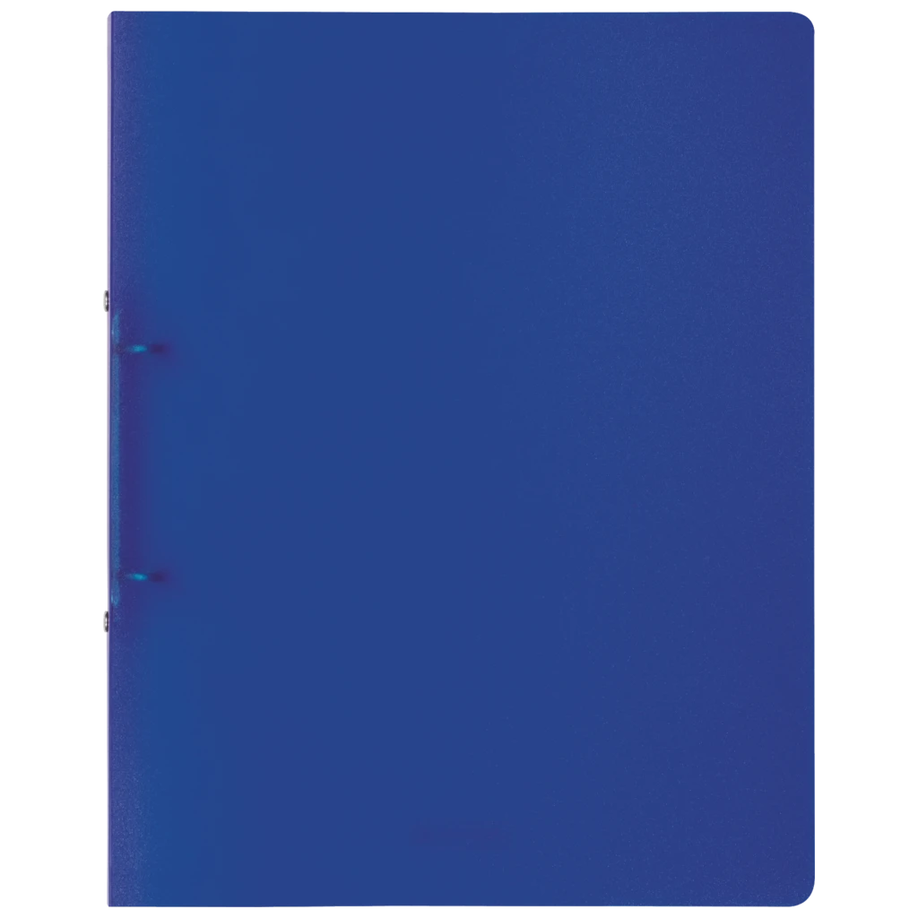 Ringbuch FACT!pp | A4, 2 Ringe, Füllhöhe: 25 mm, blau
