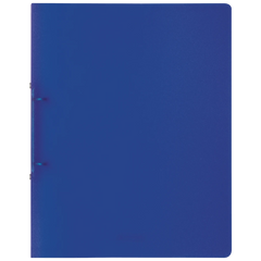 Ringbuch FACT!pp | A4, 2 Ringe, Füllhöhe: 25 mm, blau