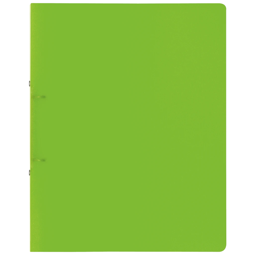 Ringbuch FACT!pp | A4, 2 Ringe, Füllhöhe: 25 mm, kiwi