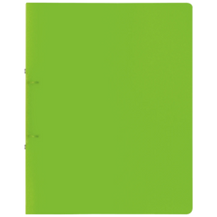 Ringbuch FACT!pp | A4, 2 Ringe, Füllhöhe: 25 mm, kiwi