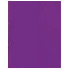Ringbuch FACT!pp | A4, 2 Ringe, Füllhöhe: 25 mm, purple
