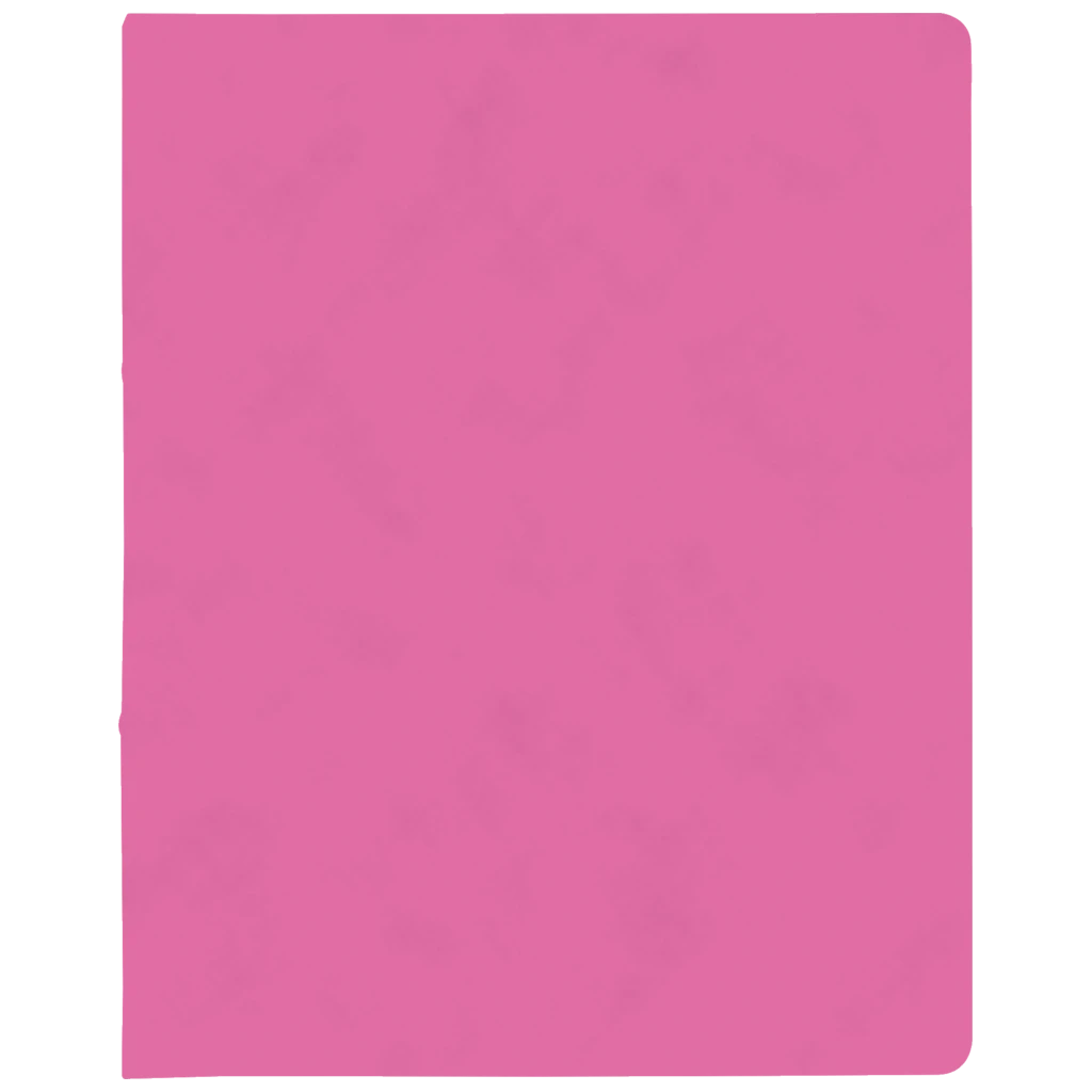 Ringbuch FACT!plus | A4, 2 Ringe, Füllhöhe: 15 mm, pink