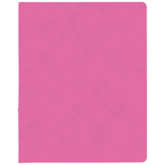 Ringbuch FACT!plus | A4, 2 Ringe, Füllhöhe: 15 mm, pink