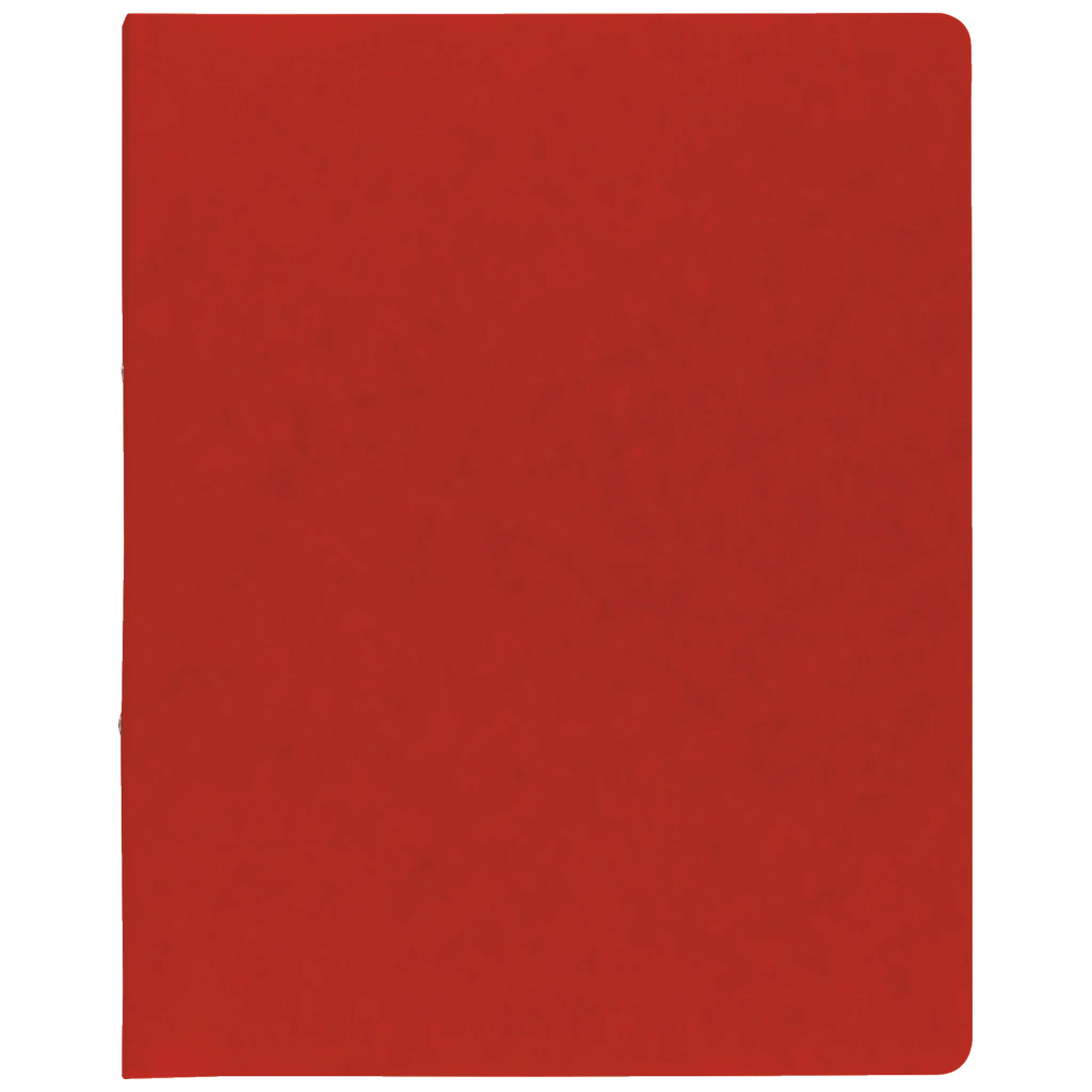 Ringbuch FACT!plus | A4, 2 Ringe, Füllhöhe: 15 mm, rot