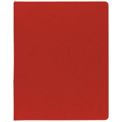 Ringbuch FACT!plus | A4, 2 Ringe, Füllhöhe: 15 mm, rot
