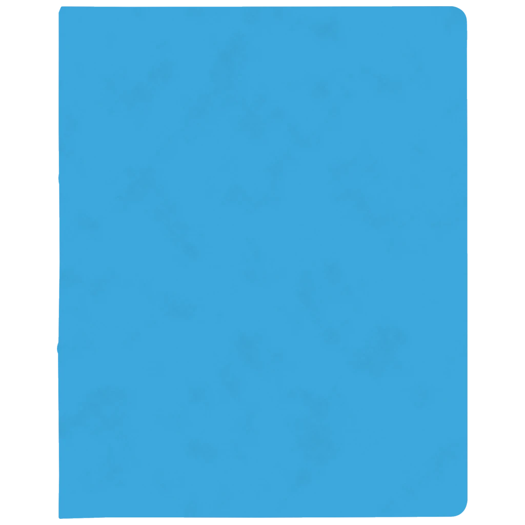 Ringbuch FACT!plus | A4, 2 Ringe, Füllhöhe: 15 mm, hellblau