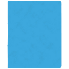 Ringbuch FACT!plus | A4, 2 Ringe, Füllhöhe: 15 mm, hellblau