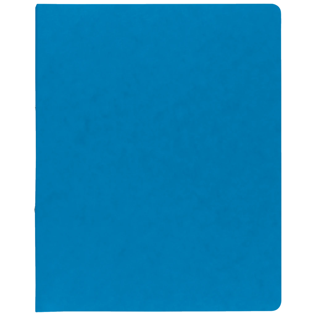 Ringbuch FACT!plus | A4, 2 Ringe, Füllhöhe: 15 mm, blau