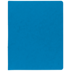 Ringbuch FACT!plus | A4, 2 Ringe, Füllhöhe: 15 mm, blau