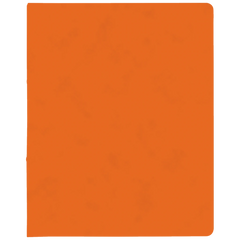 Ringbuch FACT!plus | A4, 2 Ringe, Füllhöhe: 15 mm, orange