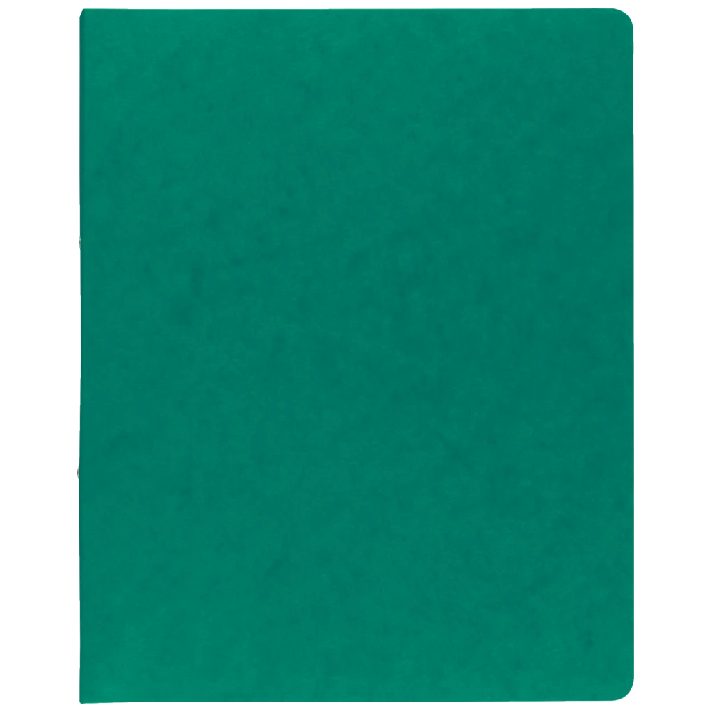 Ringbuch FACT!plus | A4, 2 Ringe, Füllhöhe: 15 mm, grün