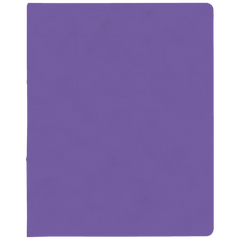 Ringbuch FACT!plus | A4, 2 Ringe, Füllhöhe: 15 mm, violett