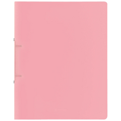 Ringbuch FACT!pp | A4, 2 Ringe, Füllhöhe: 16 mm, pastellrosa