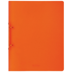 Ringbuch FACT!pp | A4, 2 Ringe, Füllhöhe: 16 mm, orange