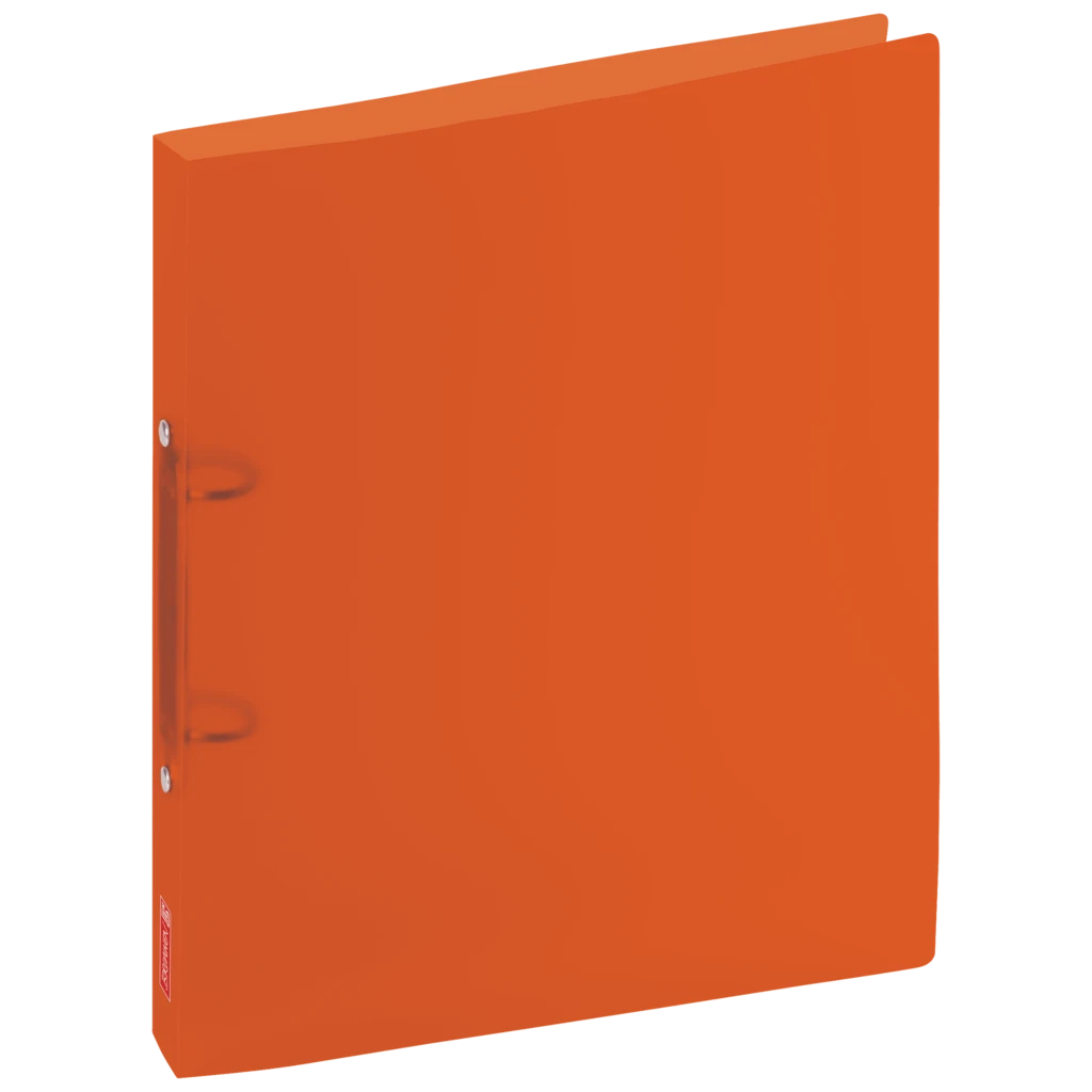 Ringbuch FACT!pp | A4, 2 Ringe, Füllhöhe: 16 mm, orange