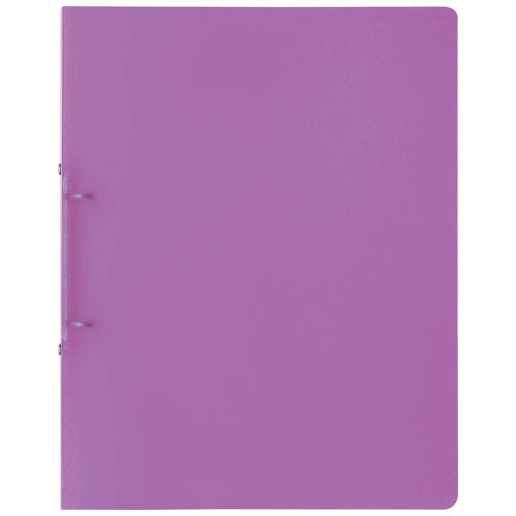 Ringbuch FACT!pp | A4, 2 Ringe, Füllhöhe: 16 mm, violett