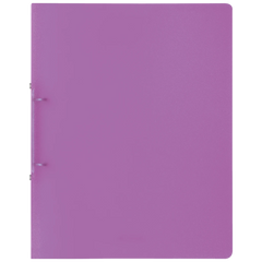 Ringbuch FACT!pp | A4, 2 Ringe, Füllhöhe: 16 mm, violett