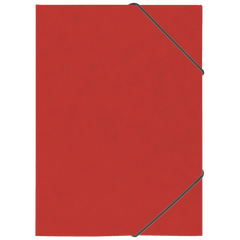 Ringbuch FACT!plus | A4, 2 Ringe, Füllhöhe: 15 mm, rot