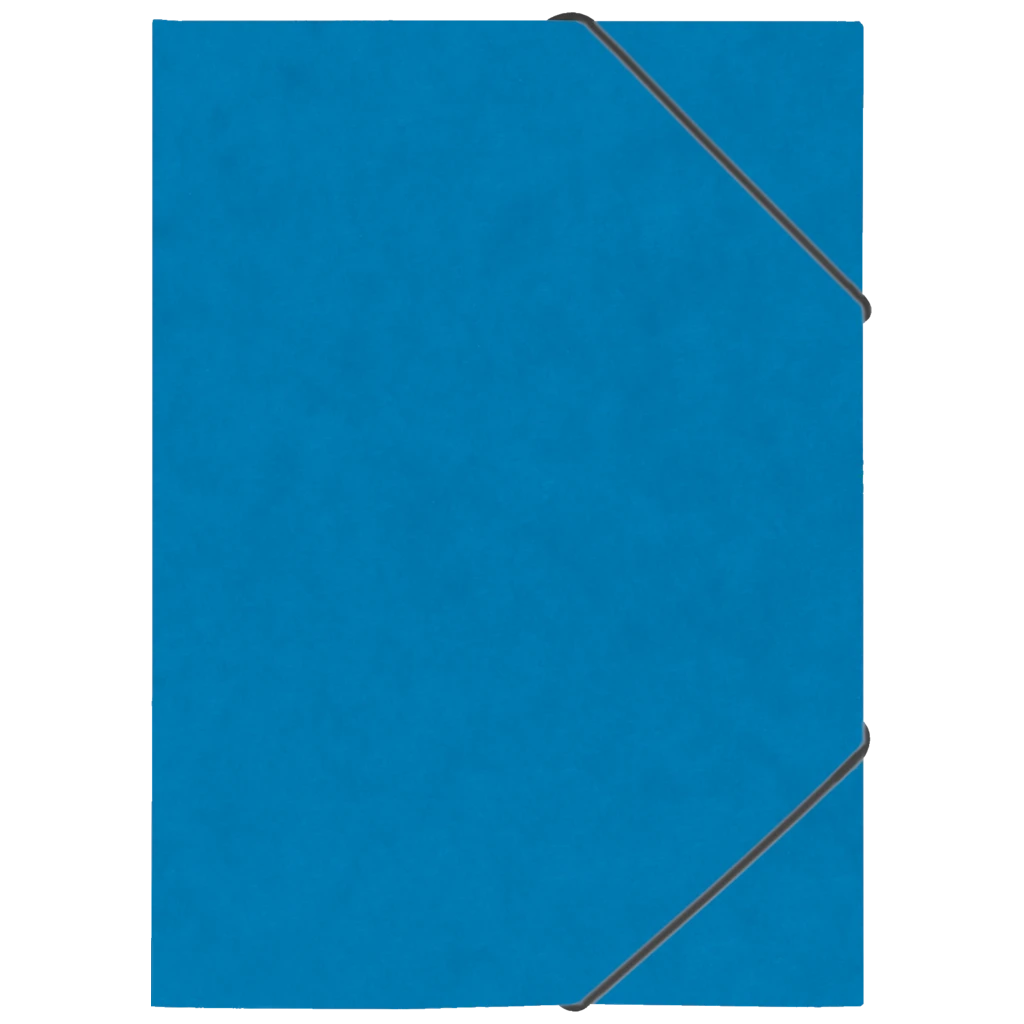 Ringbuch FACT!plus | A4, 2 Ringe, Füllhöhe: 15 mm, blau