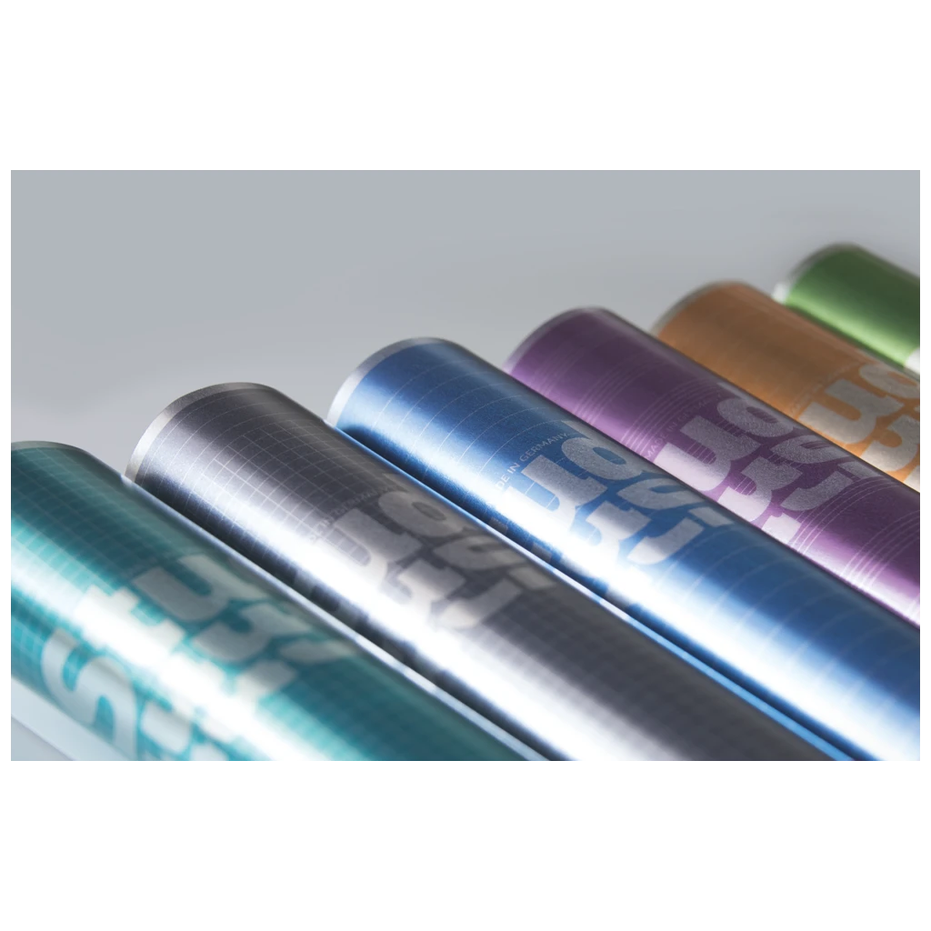 Collegeblock Premium Student | A4, Lineatur 21, 80 Blatt, blau