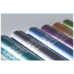 Collegeblock Premium Student „Protokoll“ | A4, kariert, 80 Blatt, anthrazit