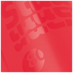 Collegeblock Premium Student Colour Code | A4, Lineatur 25, 80 Blatt, red