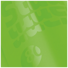 Collegeblock Premium Student Colour Code | A4, Lineatur 25, 80 Blatt, kiwi