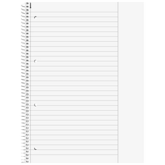 Collegeblock Premium Student Colour Code | A4, Lineatur 25, 80 Blatt, mint