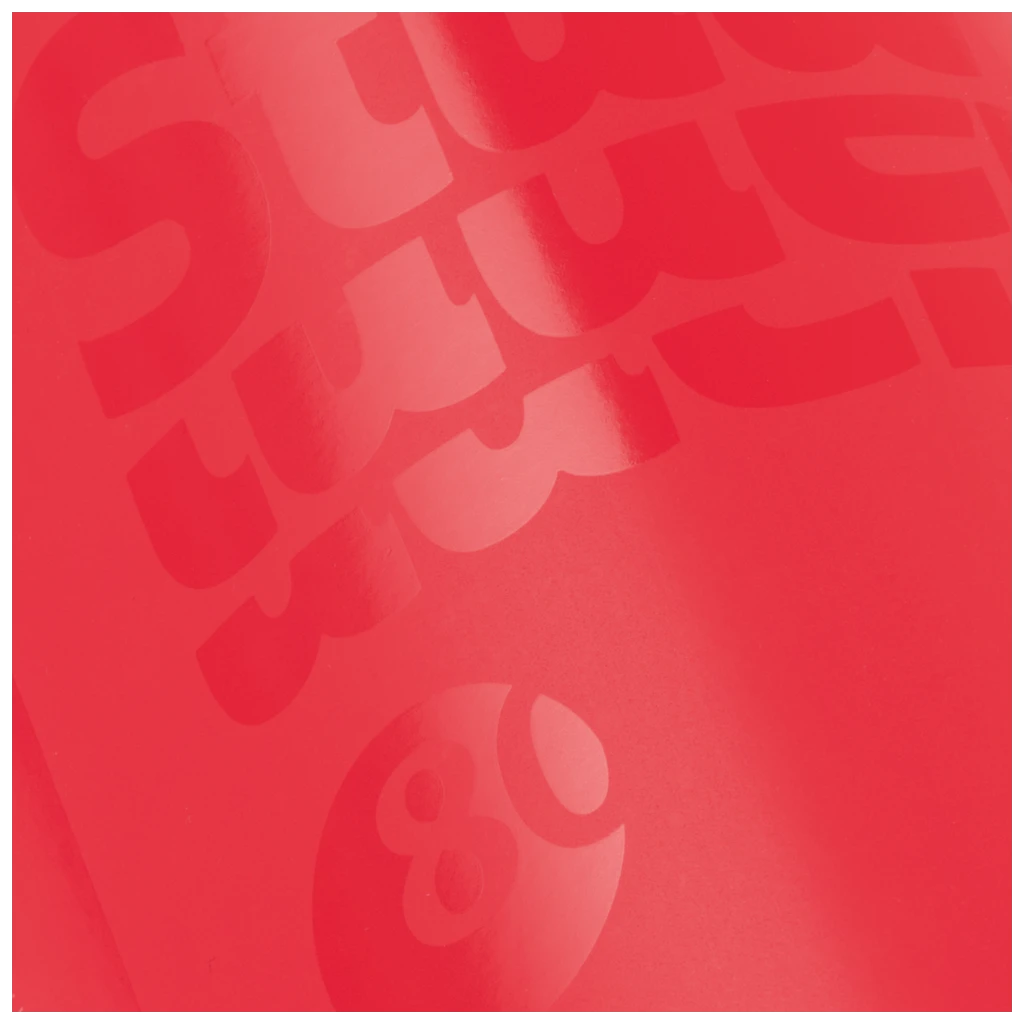 Collegeblock Premium Student Colour Code | A4, Lineatur 26, 80 Blatt, red