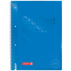 Collegeblock Premium Student Colour Code | A4, Lineatur 27, 80 Blatt, azur