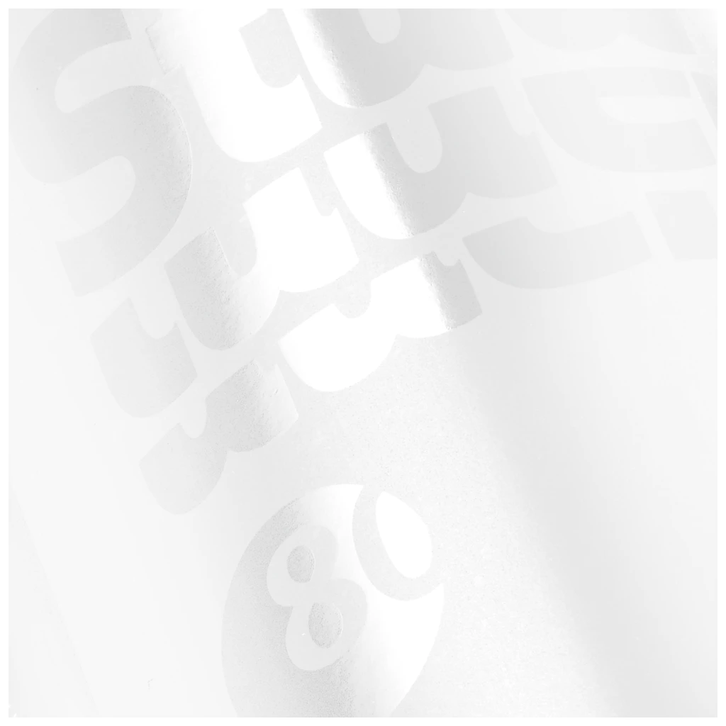 Collegeblock Premium Student „White“ | A4, Lineatur 27, 80 Blatt, weiß