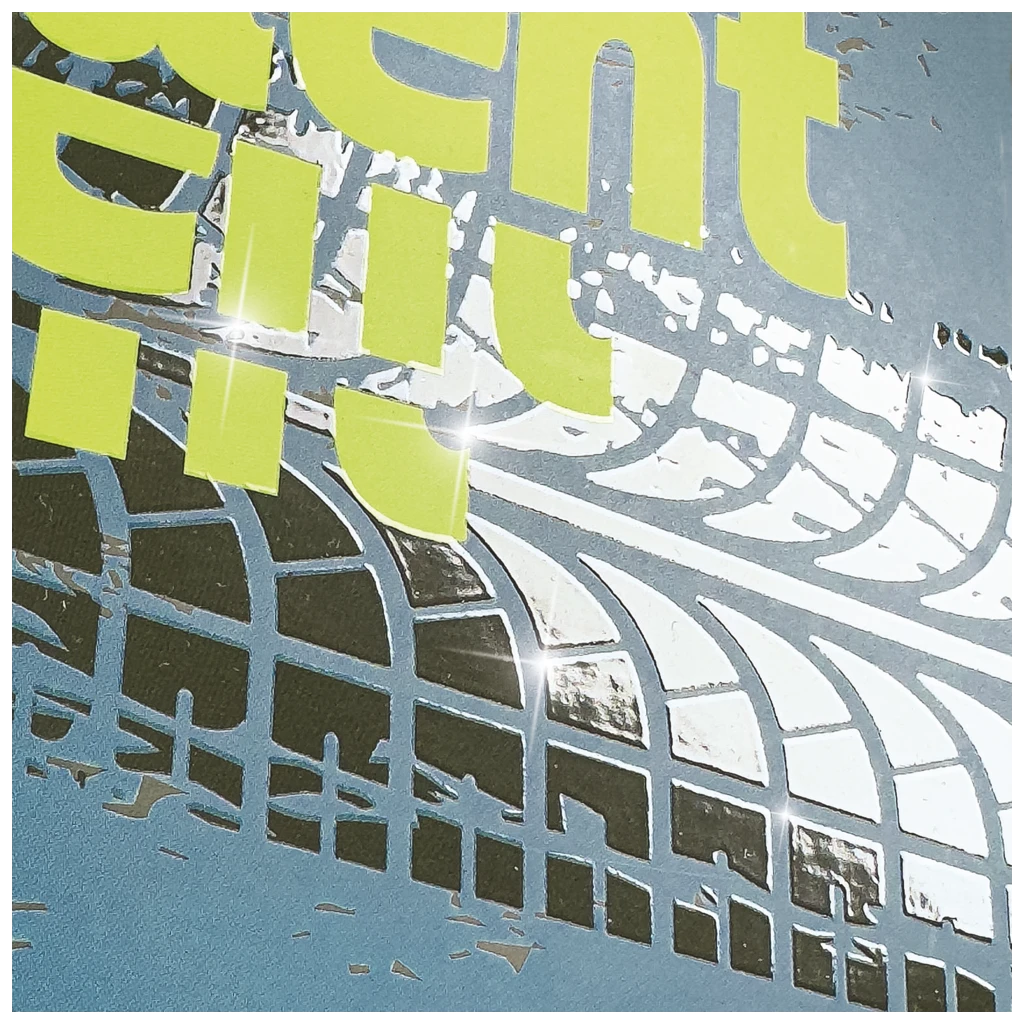 Collegeblock Premium Student Fast Wheels | A4, Lineatur 27, 80 Blatt