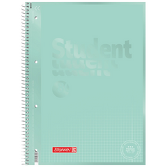 Collegeblock Premium Student Colour Code | A4, Lineatur 28, 80 Blatt, mint