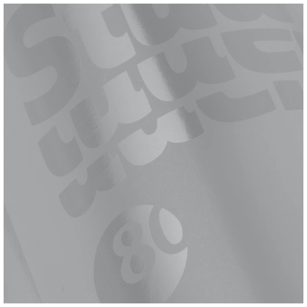 Collegeblock Premium Student Colour Code | A4, Lineatur 28, 80 Blatt, silver