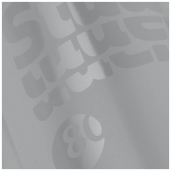 Collegeblock Premium Student Colour Code | A4, Lineatur 28, 80 Blatt, silver