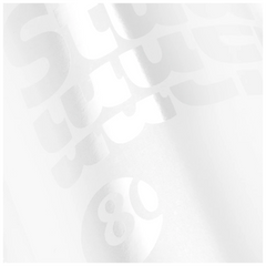Collegeblock Premium Student „White“ | A4, Lineatur 28, 80 Blatt, weiß