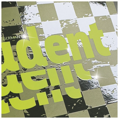 Collegeblock Premium Student Fast Wheels | A4, Lineatur 28, 80 Blatt, grün/mehrfarbig