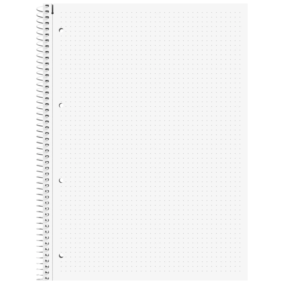 BRUNNEN Collegeblock Premium ZENart A4, 80 Blatt, Lineatur 28