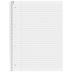 Collegeblock Student | A4, Lineatur 23, 80 Blatt, braun