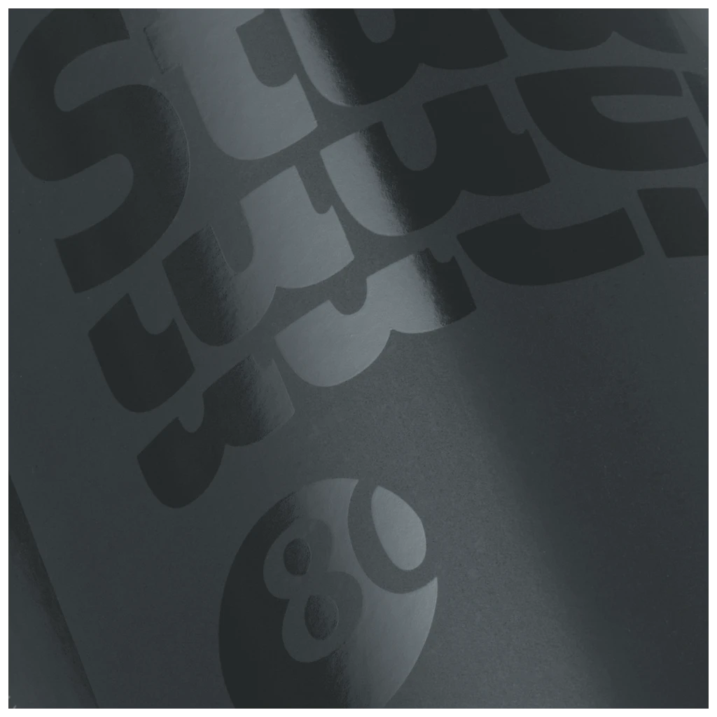 Collegeblock Premium Student Colour Code | A6, kariert, 120 Blatt, onyx