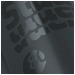 Collegeblock Premium Student Colour Code | A6, kariert, 120 Blatt, onyx