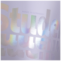 Collegeblock Premium Student „Pastell“ | A4, Lineatur 28, 80 Blatt, pastelllila